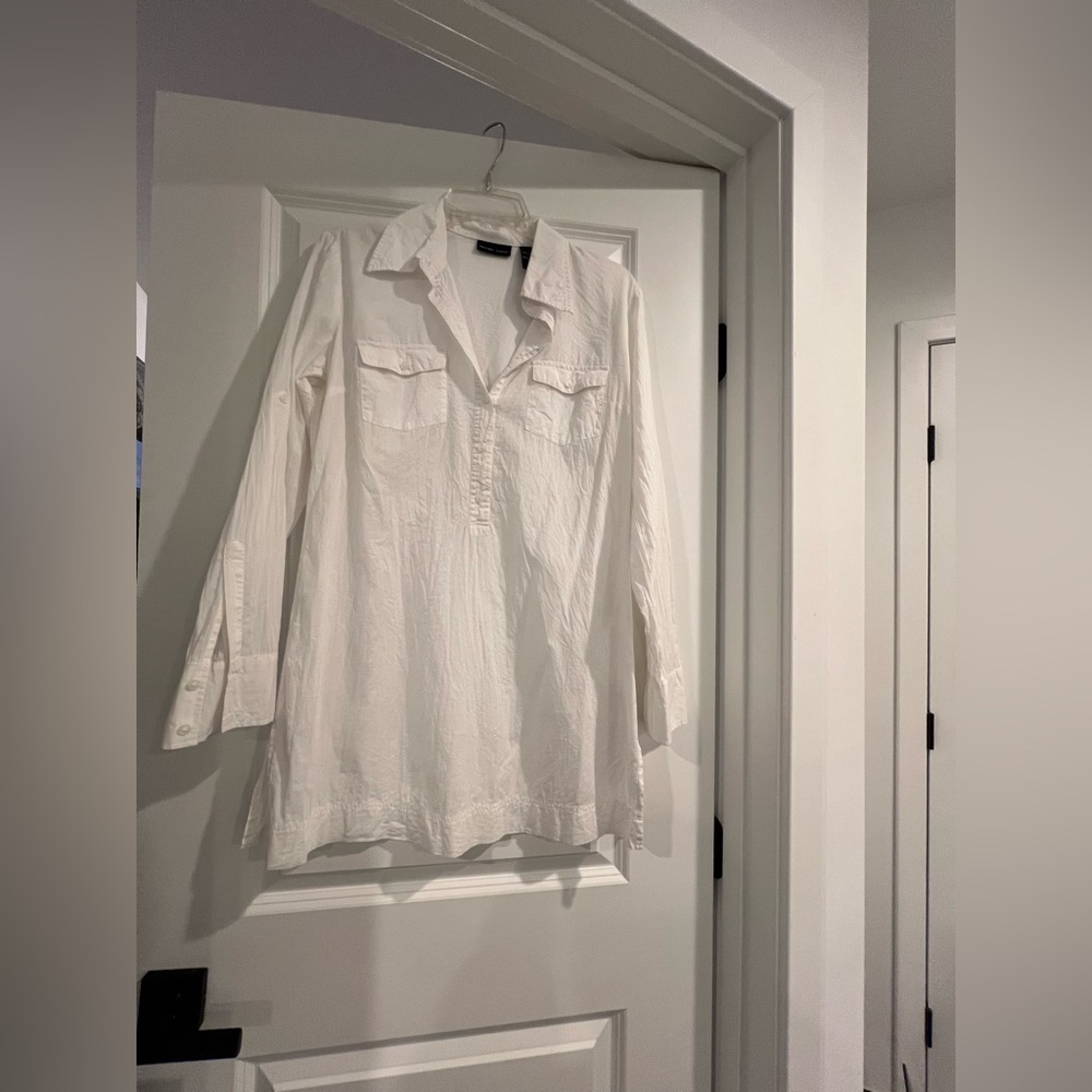 Beach Cover up Blouse